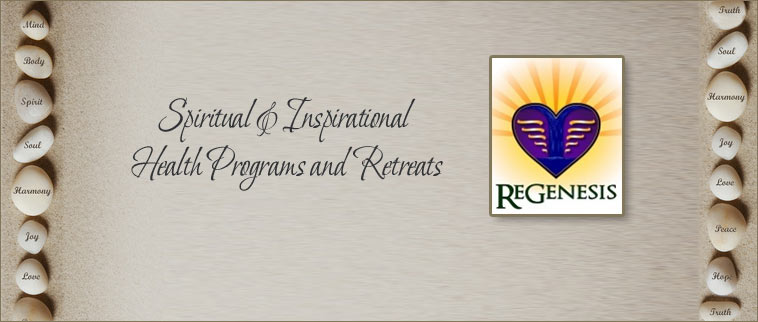 Spiritual Health Initiative.  Spiritual and Inspirational Health Programs and Retreats.